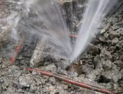 抚宁水管维修多少钱